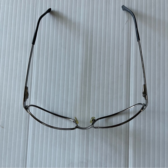 Ray-Ban RB3176 004/48 Flight Aviator Silver Metal Sunglass Frames Only - Picture 3 of 11